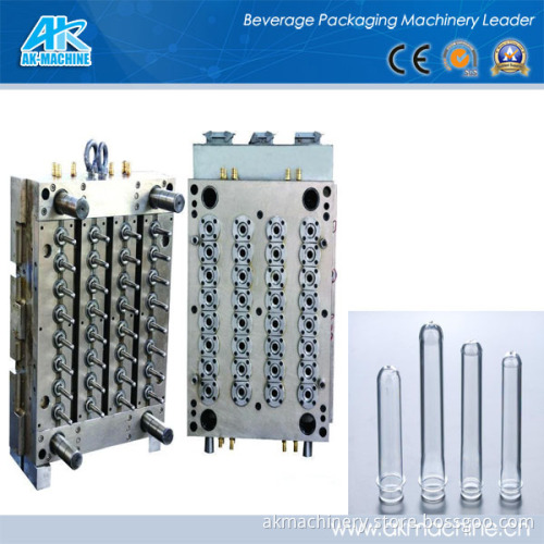 Pet Bottle Blowing Mould Machine (AK-20)